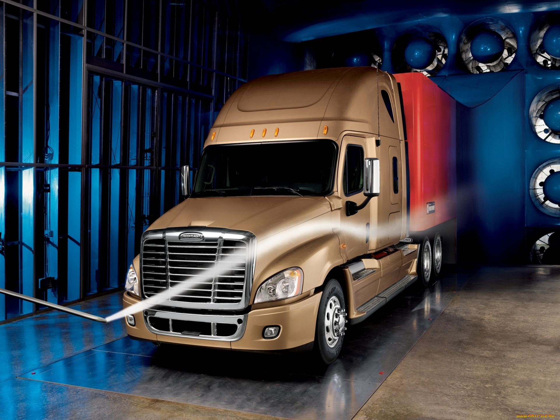 , freightliner